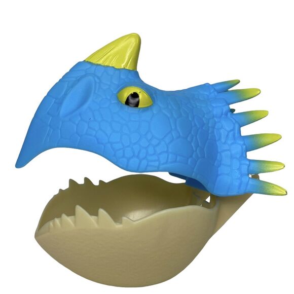 Wendys Stormfly Snack Bowl How to Train Your Dragon Dreamworks 2014 Kid Meal Toy - Picture 1 of 12